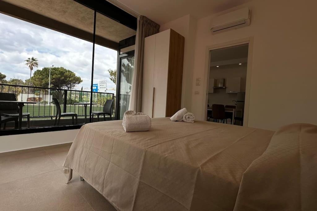 Cconforthotels Puglia Promenade Apartment 4 Bari Exterior foto